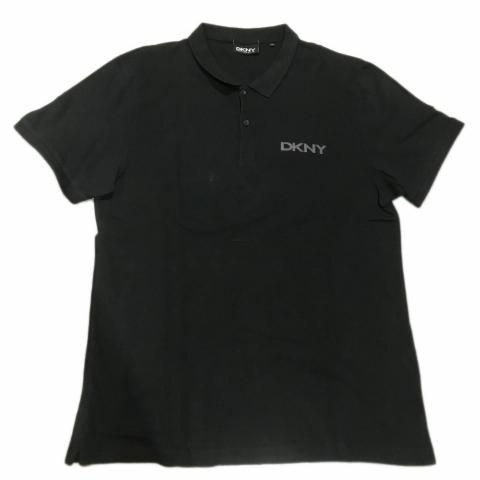 Dkny polo shop shirt sale